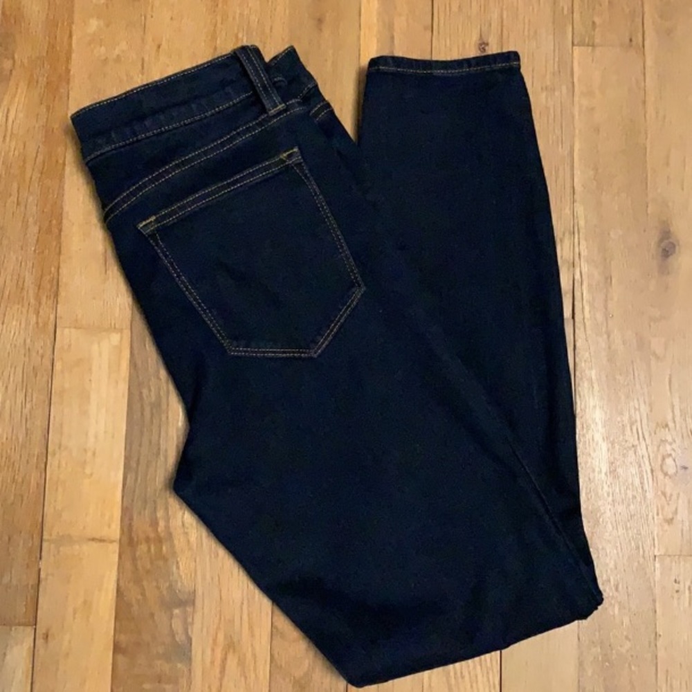 J CREW Jeans TOOTHPICK jeans 28